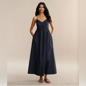 NWT Jenni Kayne Peninsula Dress in Navy